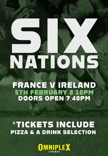 Six Nations 2026: France v Ireland